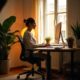Dor nas Costas no Home Office? Guia Completo de Ergonomia e Fisioterapia