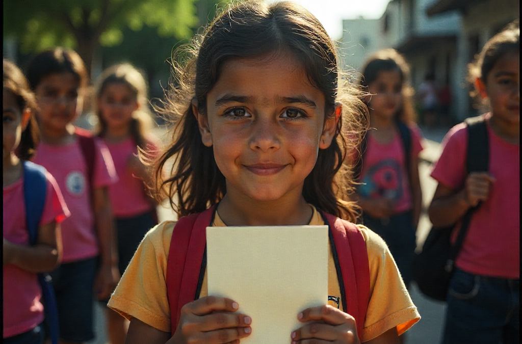 Postura Escolar em 2026: O Guia Definitivo para Proteger a Coluna das Crianças no Retorno às Aulas