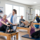 Pilates na Terceira Idade: A Chave para a Prevenção de Quedas, Ganho de Autonomia e Envelhecimento Seguro