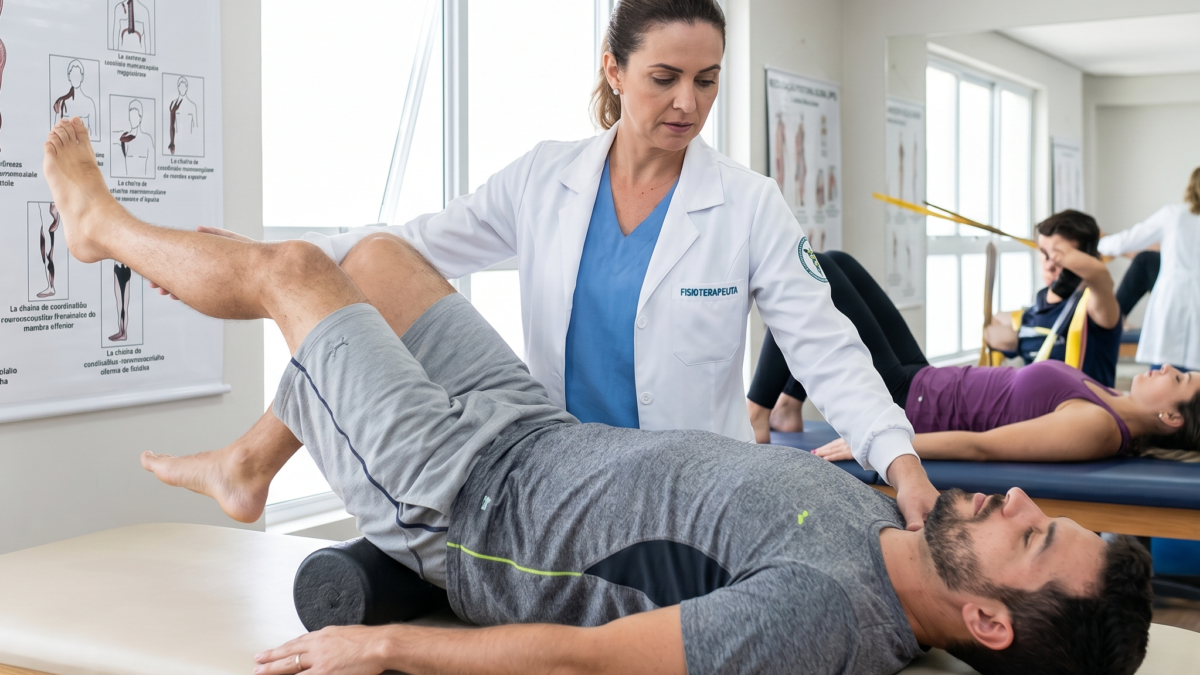 Entenda a Reeducação Postural Global (RPG): Quando o Foco é a Estrutura e o Realinhamento Global