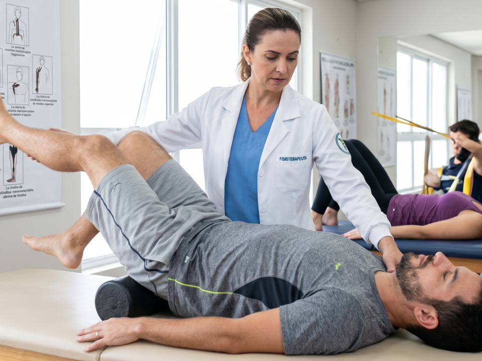 Entenda a Reeducação Postural Global (RPG): Quando o Foco é a Estrutura e o Realinhamento Global