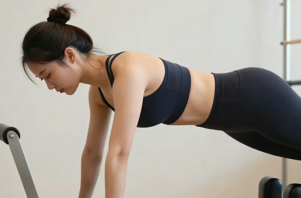 O "Core" no Pilates: A chave para o alívio das dores lombares