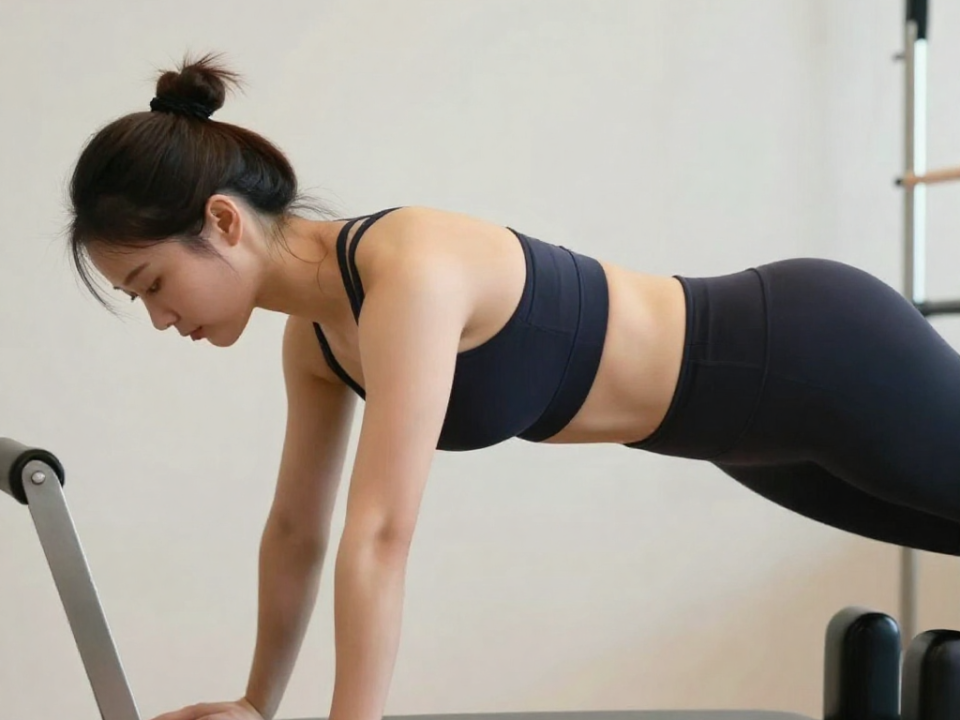 O "Core" no Pilates: A chave para o alívio das dores lombares