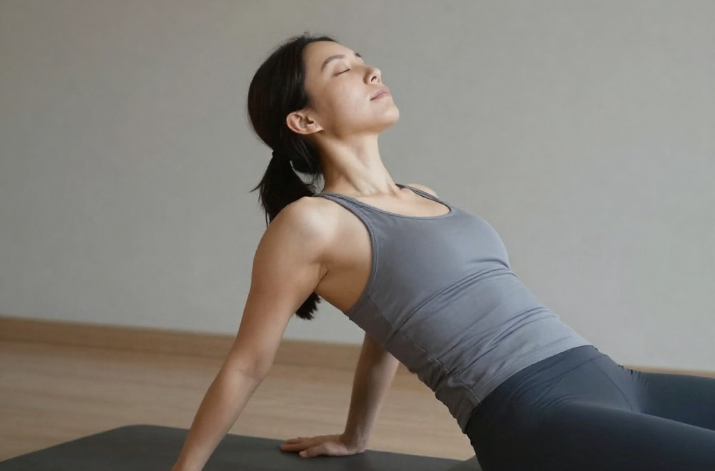 A Respiração no Pilates